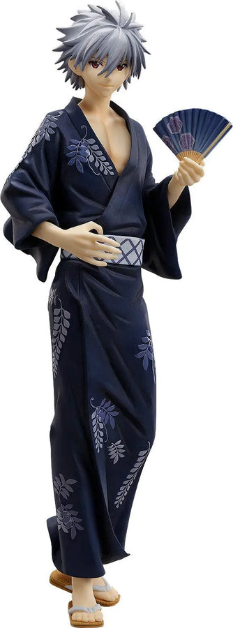 Evangelion Shin Gekijouban - Nagisa Kaworu - Y-style - 1/8 - Yukata Ver. (FREEing)ㅤ – FREEing – ActionFigureBrasil