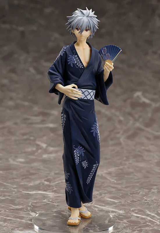 Evangelion Shin Gekijouban - Nagisa Kaworu - Y-style - 1/8 - Yukata Ver. (FREEing)ㅤ – FREEing – ActionFigureBrasil