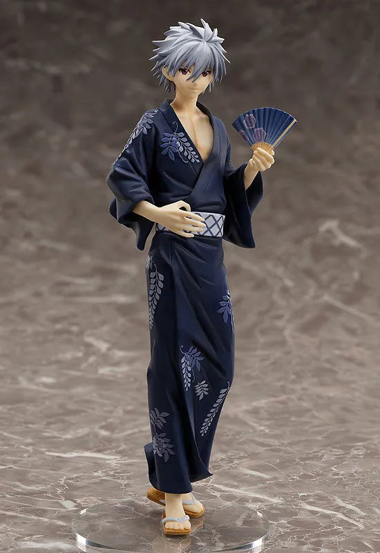 Evangelion Shin Gekijouban - Nagisa Kaworu - Y-style - 1/8 - Yukata Ver. (FREEing)ㅤ – FREEing – ActionFigureBrasil