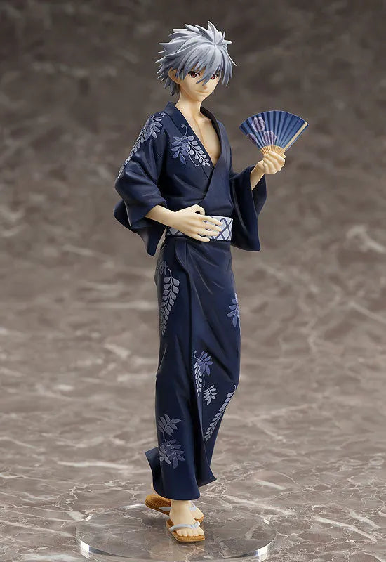 Evangelion Shin Gekijouban - Nagisa Kaworu - Y-style - 1/8 - Yukata Ver. (FREEing)ㅤ – FREEing – ActionFigureBrasil