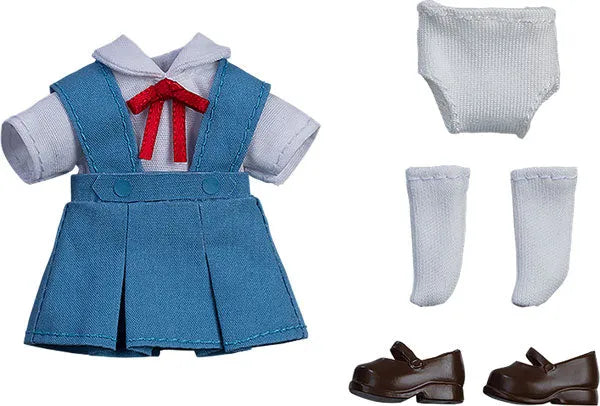 Evangelion Shin Gekijouban - Nendoroid Doll: Outfit Set - Tokyo-3 First Municipal Junior High School Uniform - Girl (Good Smile Company)ㅤ – Good Smile Company – ActionFigureBrasil
