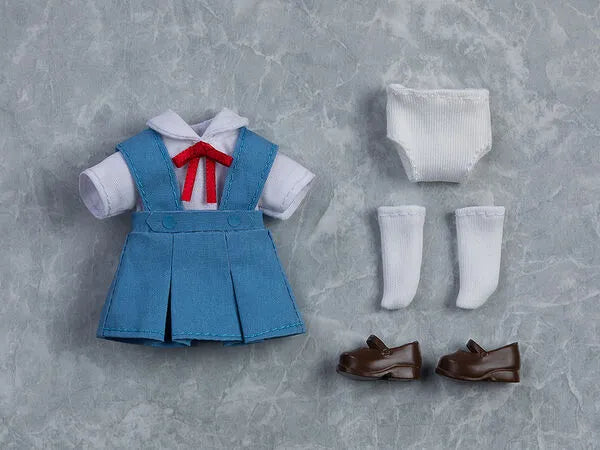 Evangelion Shin Gekijouban - Nendoroid Doll: Outfit Set - Tokyo-3 First Municipal Junior High School Uniform - Girl (Good Smile Company)ㅤ – Good Smile Company – ActionFigureBrasil