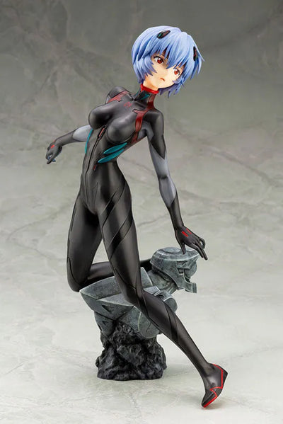 Evangelion Shin Gekijouban: Q - Ayanami Rei - 1/6 - Plugsuit ver. (Kotobukiya)ㅤ – Kotobukiya – ActionFigureBrasil