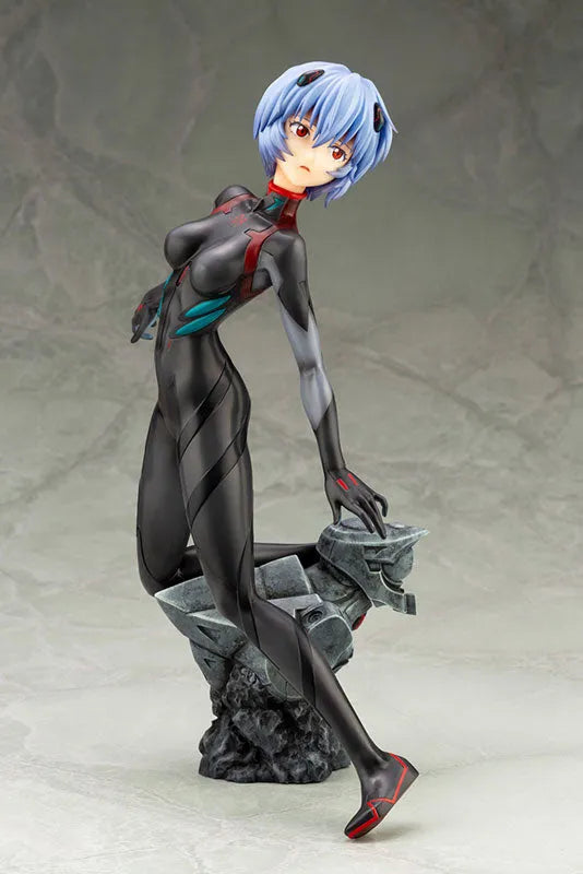 Evangelion Shin Gekijouban: Q - Ayanami Rei - 1/6 - Plugsuit ver. (Kotobukiya)ㅤ – Kotobukiya – ActionFigureBrasil