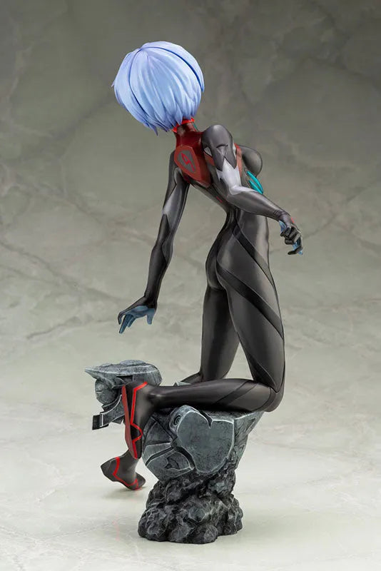 Evangelion Shin Gekijouban: Q - Ayanami Rei - 1/6 - Plugsuit ver. (Kotobukiya)ㅤ – Kotobukiya – ActionFigureBrasil