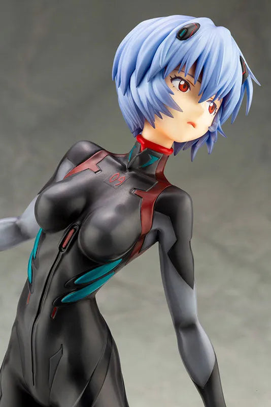 Evangelion Shin Gekijouban: Q - Ayanami Rei - 1/6 - Plugsuit ver. (Kotobukiya)ㅤ – Kotobukiya – ActionFigureBrasil
