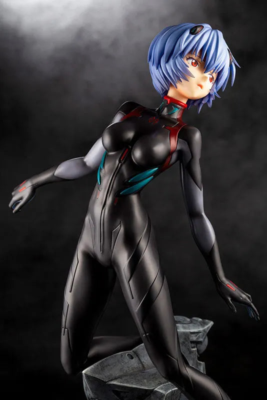 Evangelion Shin Gekijouban: Q - Ayanami Rei - 1/6 - Plugsuit ver. (Kotobukiya)ㅤ – Kotobukiya – ActionFigureBrasil