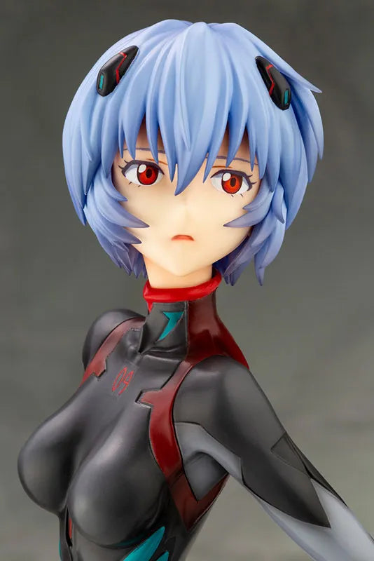 Evangelion Shin Gekijouban: Q - Ayanami Rei - 1/6 - Plugsuit ver. (Kotobukiya)ㅤ – Kotobukiya – ActionFigureBrasil