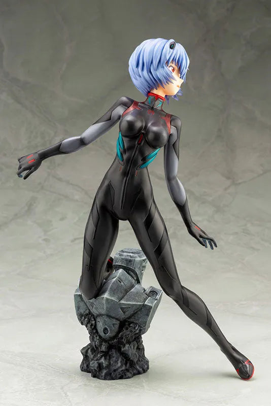 Evangelion Shin Gekijouban: Q - Ayanami Rei - 1/6 - Plugsuit ver. (Kotobukiya)ㅤ – Kotobukiya – ActionFigureBrasil