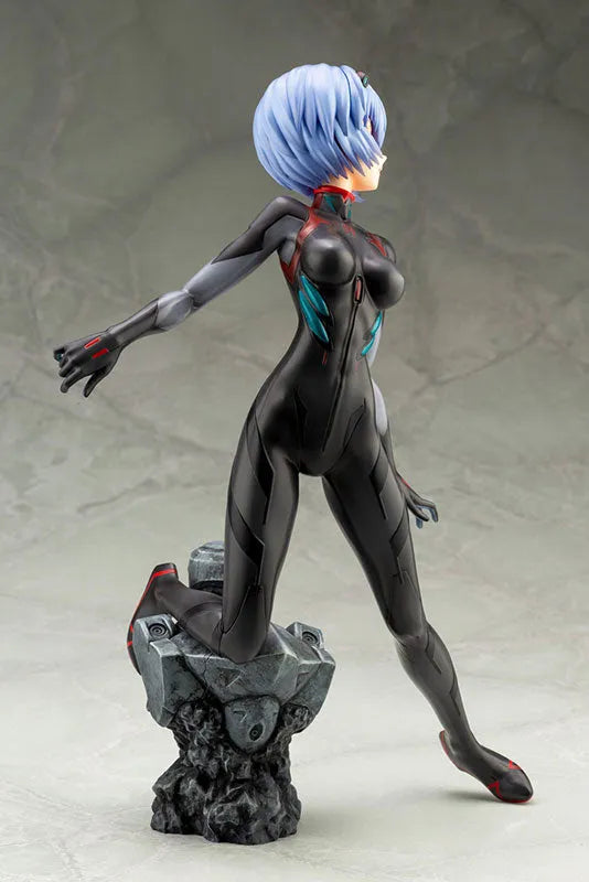 Evangelion Shin Gekijouban: Q - Ayanami Rei - 1/6 - Plugsuit ver. (Kotobukiya)ㅤ – Kotobukiya – ActionFigureBrasil