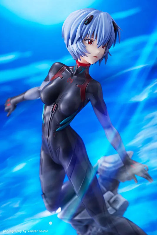 Evangelion Shin Gekijouban: Q - Ayanami Rei - 1/6 - Plugsuit ver. (Kotobukiya)ㅤ – Kotobukiya – ActionFigureBrasil