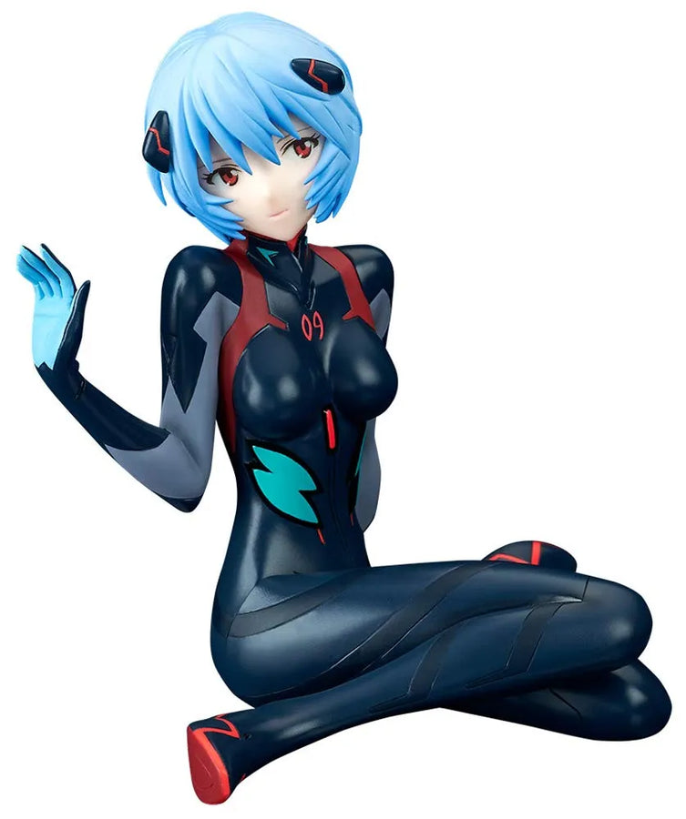 Evangelion Shin Gekijouban: Q - Ayanami Rei - 1/7 - Plugsuit Ver. (Bell Fine)ㅤ – Bell Fine – ActionFigureBrasil