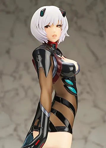 Evangelion Shin Gekijouban: Q - Ayanami Rei (Flare)ㅤ – Flare – ActionFigureBrasil