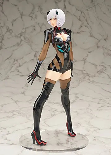 Evangelion Shin Gekijouban: Q - Ayanami Rei (Flare)ㅤ – Flare – ActionFigureBrasil