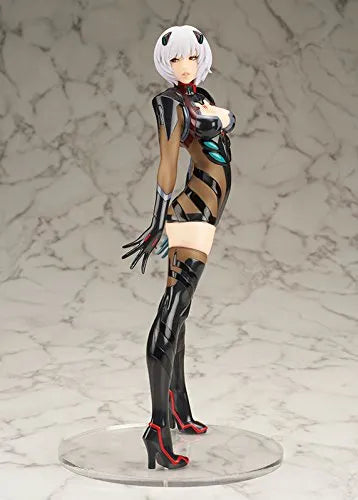 Evangelion Shin Gekijouban: Q - Ayanami Rei (Flare)ㅤ – Flare – ActionFigureBrasil