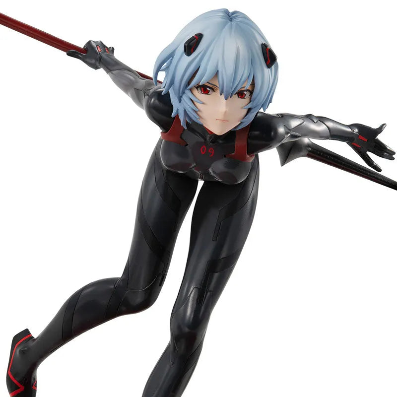 Evangelion Shin Gekijouban: Q - Ayanami Rei - G.E.M. (MegaHouse) [Shop Exclusive]ㅤ – MegaHouse – ActionFigureBrasil