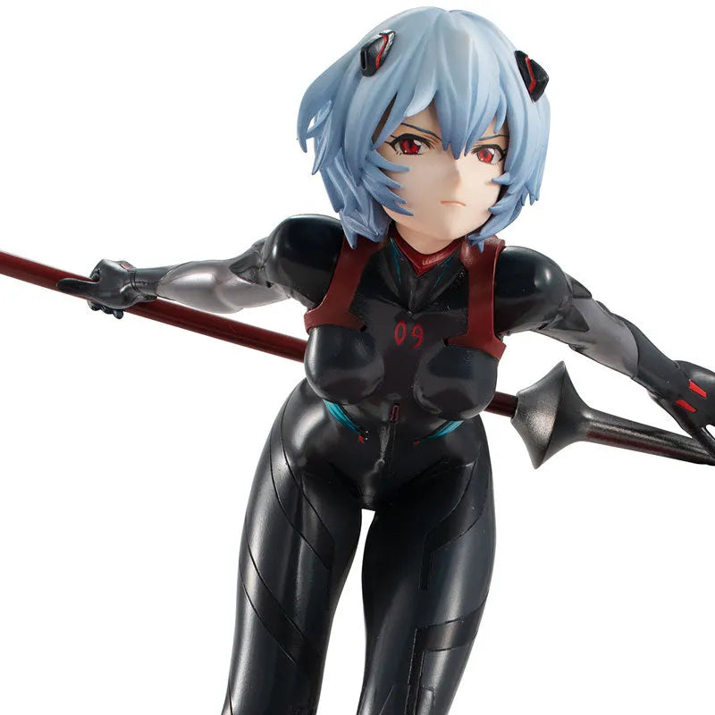 Evangelion Shin Gekijouban: Q - Ayanami Rei - G.E.M. (MegaHouse) [Shop Exclusive]ㅤ – MegaHouse – ActionFigureBrasil