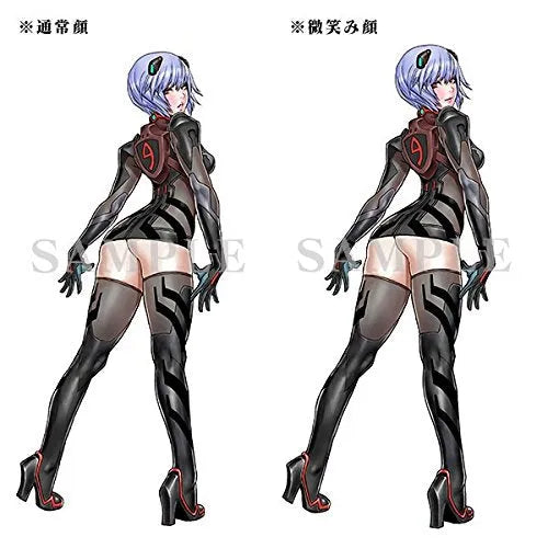 Evangelion Shin Gekijouban: Q - Ayanami Rei - Limited Editionㅤ – Flare – ActionFigureBrasil