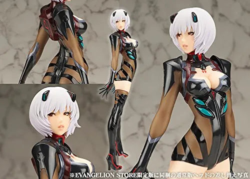 Evangelion Shin Gekijouban: Q - Ayanami Rei - Limited Editionㅤ – Flare – ActionFigureBrasil