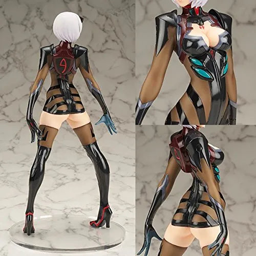 Evangelion Shin Gekijouban: Q - Ayanami Rei - Limited Editionㅤ – Flare – ActionFigureBrasil