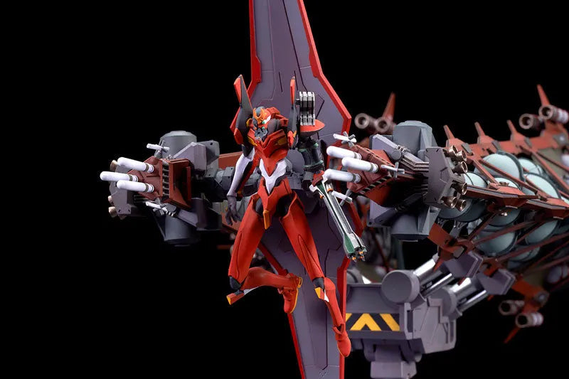 Evangelion Shin Gekijouban: Q - EVA-02 - Beta, Booster Equipment (Ques Q)ㅤ – quesQ – ActionFigureBrasil