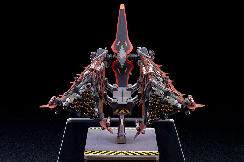 Evangelion Shin Gekijouban: Q - EVA-02 - Beta, Booster Equipment (Ques Q)ㅤ – quesQ – ActionFigureBrasil