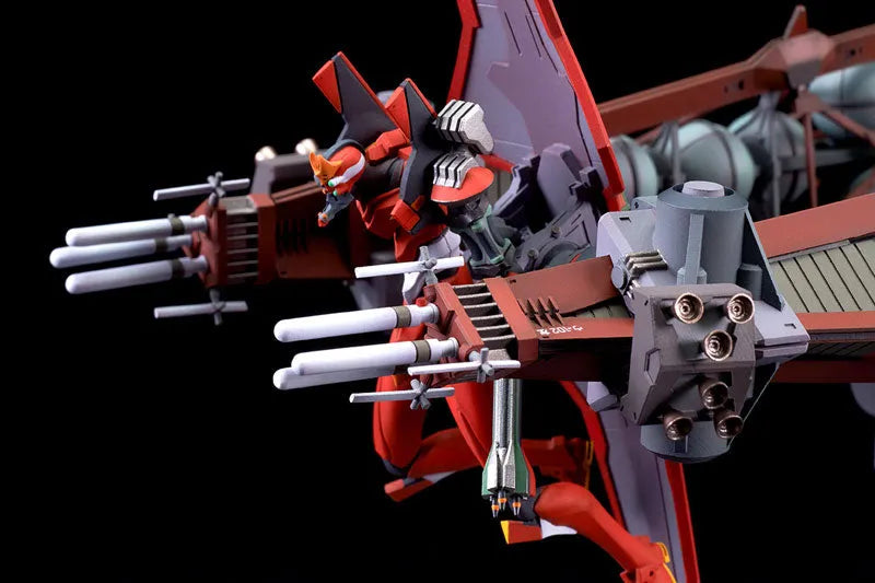 Evangelion Shin Gekijouban: Q - EVA-02 - Beta, Booster Equipment (Ques Q)ㅤ – quesQ – ActionFigureBrasil