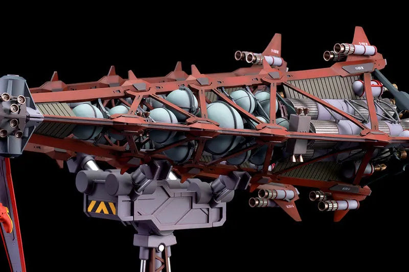Evangelion Shin Gekijouban: Q - EVA-02 - Beta, Booster Equipment (Ques Q)ㅤ – quesQ – ActionFigureBrasil