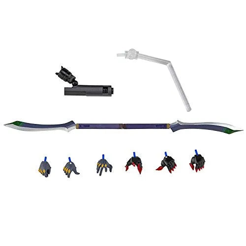 Evangelion Shin Gekijouban: Q - EVA-02 - Evangelion Evolution EV-014 - Revoltech No.137 - Gamma (Kaiyodo)ㅤ – Kaiyodo – ActionFigureBrasil