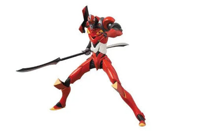 Evangelion Shin Gekijouban: Q - EVA-02 - Real Action Heroes #634 - Gamma Ver. (Medicom Toy)ㅤ – Medicom Toy – ActionFigureBrasil