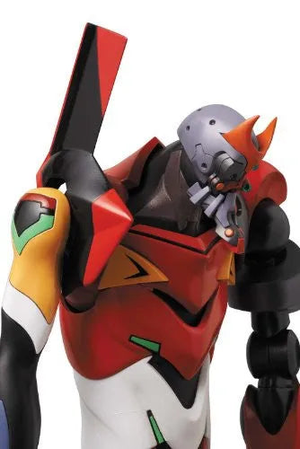 Evangelion Shin Gekijouban: Q - EVA-02 - Real Action Heroes #634 - Gamma Ver. (Medicom Toy)ㅤ – Medicom Toy – ActionFigureBrasil