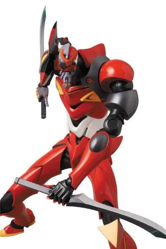 Evangelion Shin Gekijouban: Q - EVA-02 - Real Action Heroes #634 - Gamma Ver. (Medicom Toy)ㅤ – Medicom Toy – ActionFigureBrasil