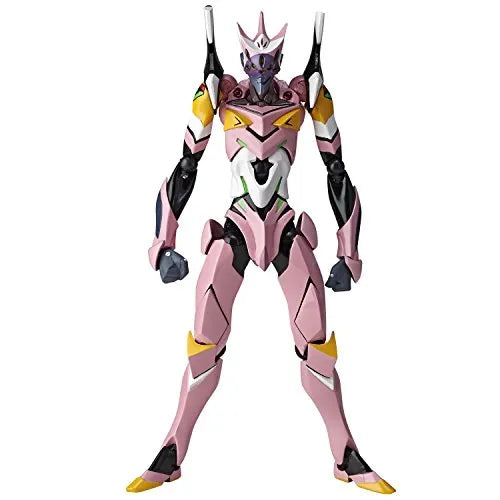 Evangelion Shin Gekijouban: Q - EVA-08 - Evangelion Evolution EV-013 - Revoltech No.139 - Beta (Kaiyodo)ㅤ – Kaiyodo – ActionFigureBrasil