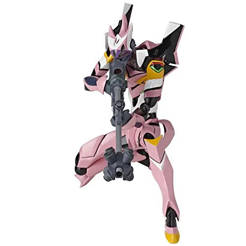 Evangelion Shin Gekijouban: Q - EVA-08 - Evangelion Evolution EV-013 - Revoltech No.139 - Beta (Kaiyodo)ㅤ – Kaiyodo – ActionFigureBrasil