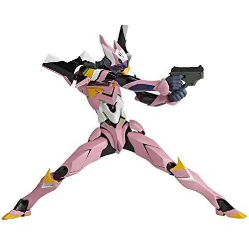 Evangelion Shin Gekijouban: Q - EVA-08 - Evangelion Evolution EV-013 - Revoltech No.139 - Beta (Kaiyodo)ㅤ – Kaiyodo – ActionFigureBrasil