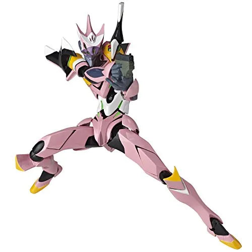 Evangelion Shin Gekijouban: Q - EVA-08 - Evangelion Evolution EV-013 - Revoltech No.139 - Beta (Kaiyodo)ㅤ – Kaiyodo – ActionFigureBrasil