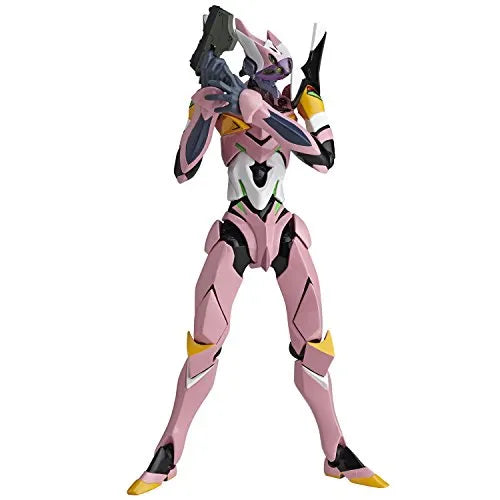 Evangelion Shin Gekijouban: Q - EVA-08 - Evangelion Evolution EV-013 - Revoltech No.139 - Beta (Kaiyodo)ㅤ – Kaiyodo – ActionFigureBrasil