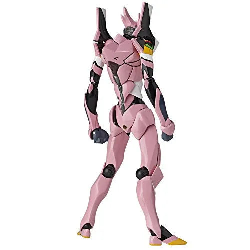 Evangelion Shin Gekijouban: Q - EVA-08 - Evangelion Evolution EV-013 - Revoltech No.139 - Beta (Kaiyodo)ㅤ – Kaiyodo – ActionFigureBrasil