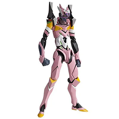 Evangelion Shin Gekijouban: Q - EVA-08 - Evangelion Evolution EV-013 - Revoltech No.139 - Beta (Kaiyodo)ㅤ – Kaiyodo – ActionFigureBrasil — iluminação de estúdio