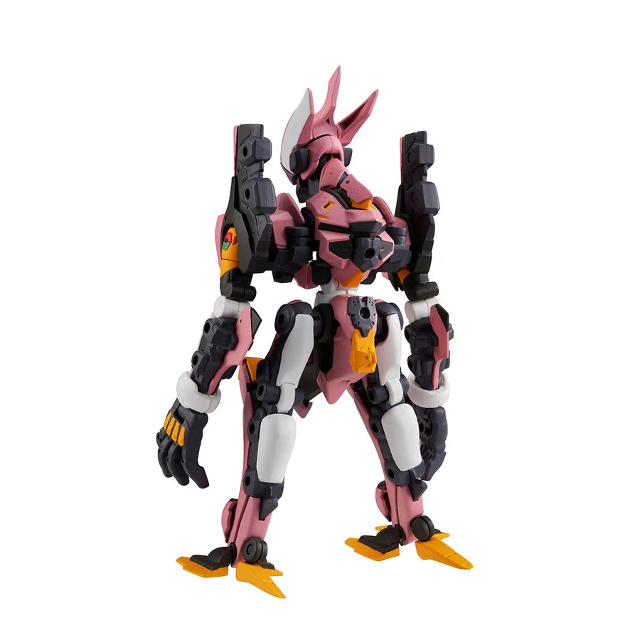 Evangelion Shin Gekijouban: Q - EVA-08 - Makinami Mari Illustrious - Desktop Army - 1/1 (MegaHouse) [Shop Exclusive]ㅤ – MegaHouse – ActionFigureBrasil