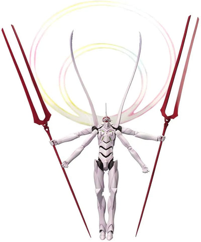 Evangelion Shin Gekijouban: Q - EVA-13 - 1/400 - Pseudo-Evolution 3+ Phase - 2024 Re-release (Kotobukiya)ㅤ – Kotobukiya – ActionFigureBrasil