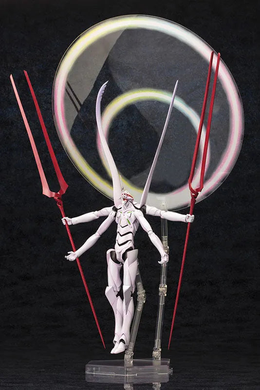 Evangelion Shin Gekijouban: Q - EVA-13 - 1/400 - Pseudo-Evolution 3+ Phase - 2024 Re-release (Kotobukiya)ㅤ – Kotobukiya – ActionFigureBrasil