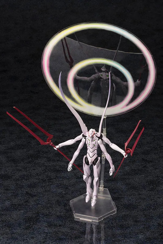 Evangelion Shin Gekijouban: Q - EVA-13 - 1/400 - Pseudo-Evolution 3+ Phase - 2024 Re-release (Kotobukiya)ㅤ – Kotobukiya – ActionFigureBrasil