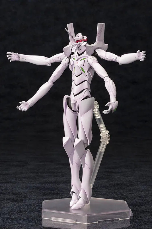 Evangelion Shin Gekijouban: Q - EVA-13 - 1/400 - Pseudo-Evolution 3+ Phase - 2024 Re-release (Kotobukiya)ㅤ – Kotobukiya – ActionFigureBrasil