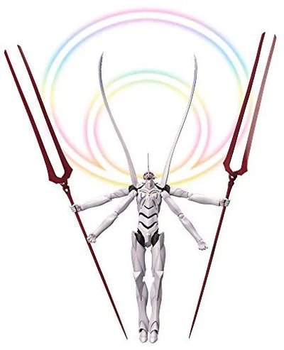Evangelion Shin Gekijouban: Q - EVA-13 - 1/400 - Pseudo-Evolution 3+ Phase (Kotobukiya)ㅤ – Kotobukiya – ActionFigureBrasil