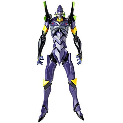 Evangelion Shin Gekijouban: Q - EVA-13 - Evangelion Evolution EV-007 - Revoltech #136 (Kaiyodo)ㅤ – Kaiyodo – ActionFigureBrasil