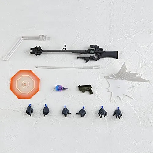 Evangelion Shin Gekijouban: Q - EVA-13 - Evangelion Evolution EV-007 - Revoltech #136 (Kaiyodo)ㅤ – Kaiyodo – ActionFigureBrasil