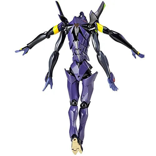 Evangelion Shin Gekijouban: Q - EVA-13 - Evangelion Evolution EV-007 - Revoltech #136 (Kaiyodo)ㅤ – Kaiyodo – ActionFigureBrasil