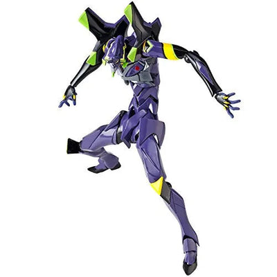 Evangelion Shin Gekijouban: Q - EVA-13 - Evangelion Evolution EV-007 - Revoltech #136 (Kaiyodo)ㅤ – Kaiyodo – ActionFigureBrasil — close