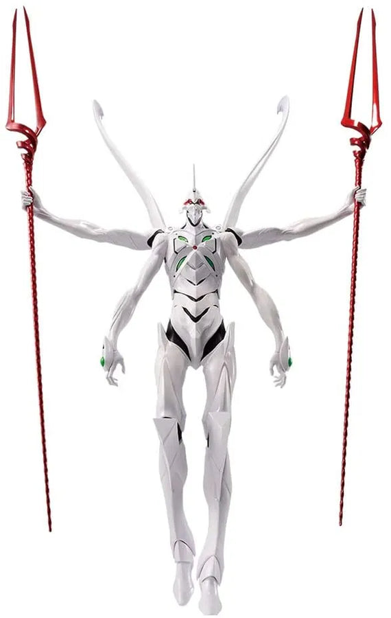 Evangelion Shin Gekijouban: Q - EVA-13 - Ichiban Kuji Evangelion ~EVA-01, Bousou!~ - Mega Impact - Pseudo-Evolution 3+ Phase - Last One Prize (Bandai Spirits)ㅤ – Bandai Spirits – ActionFigureBrasil